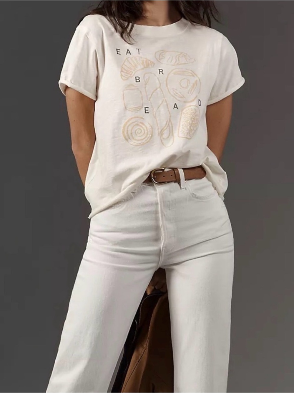 Phthalo Ruth x Anthropologie Tee